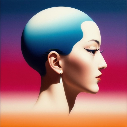 Pao internet vidéo illustration 3d serveur intelligence générative freelance paris studio de création CLVKMZV0